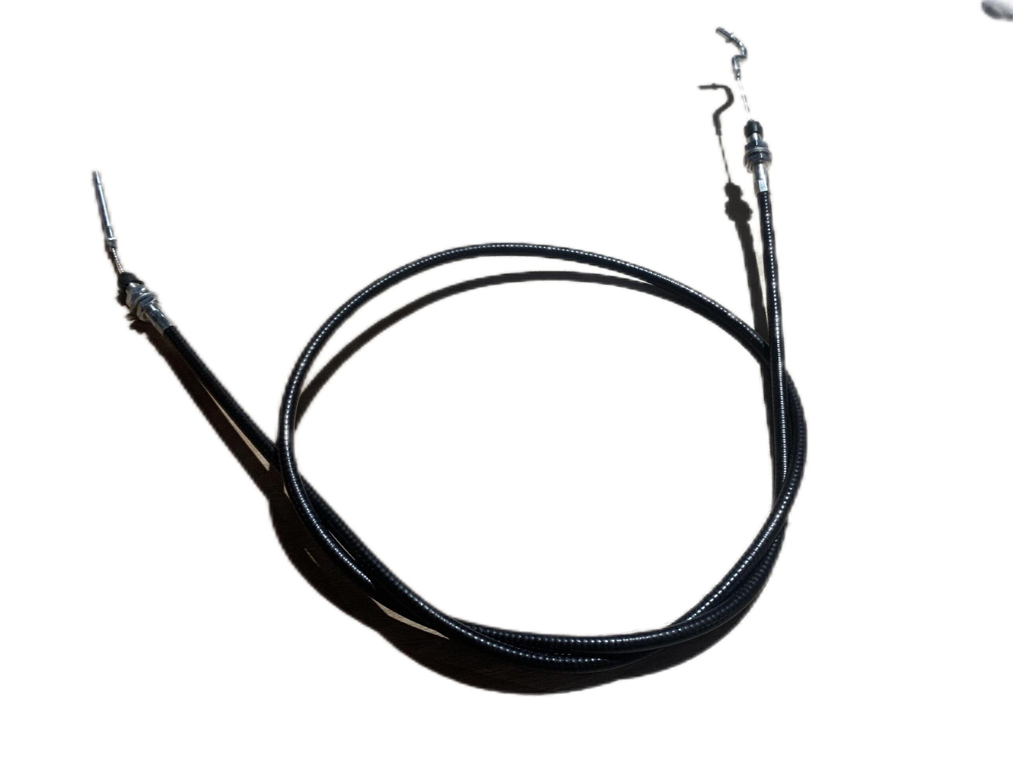 SINOTRUK HOWO Throttle cable WG9725570001