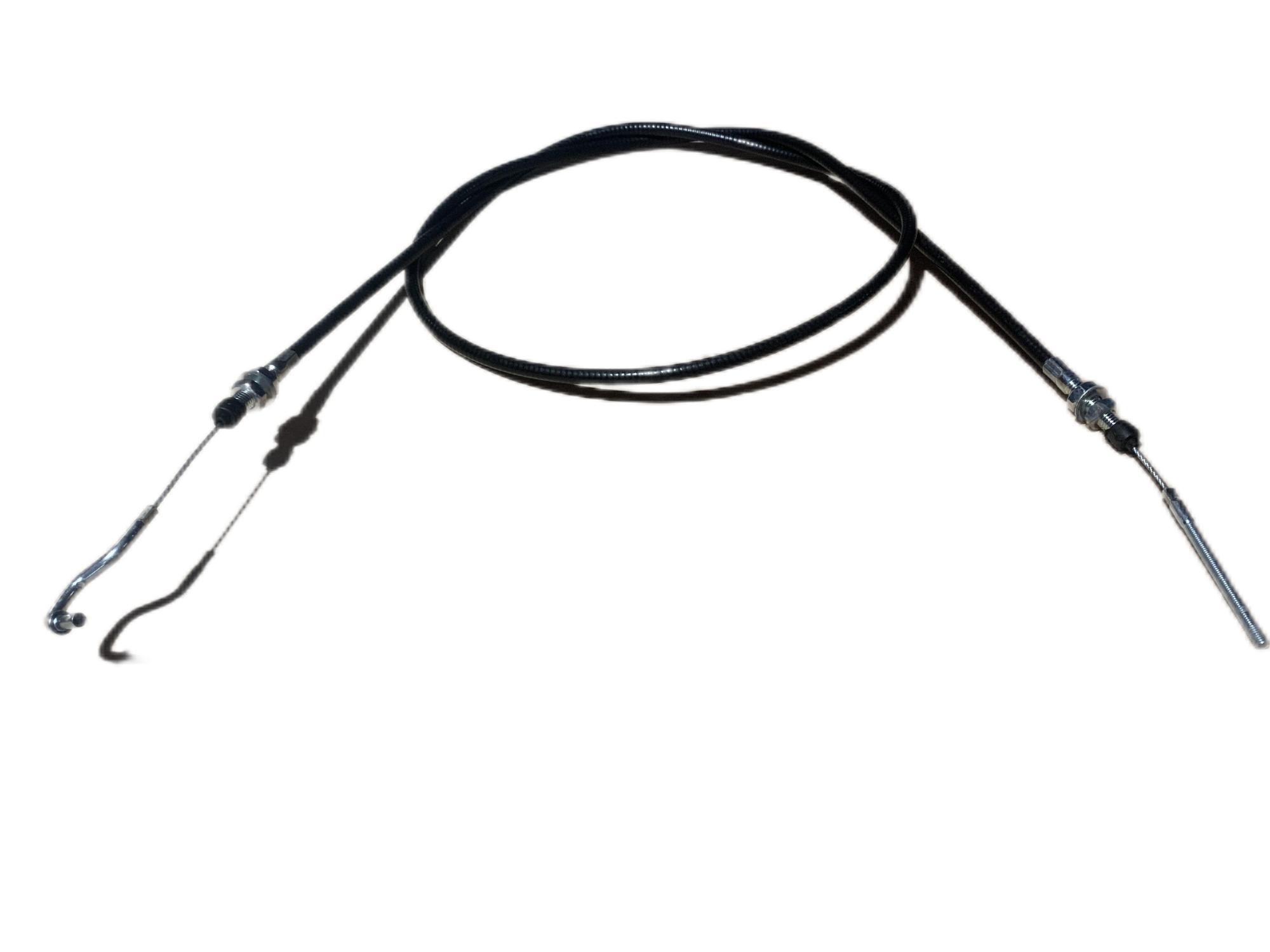 SINOTRUK HOWO Throttle cable WG9725570001