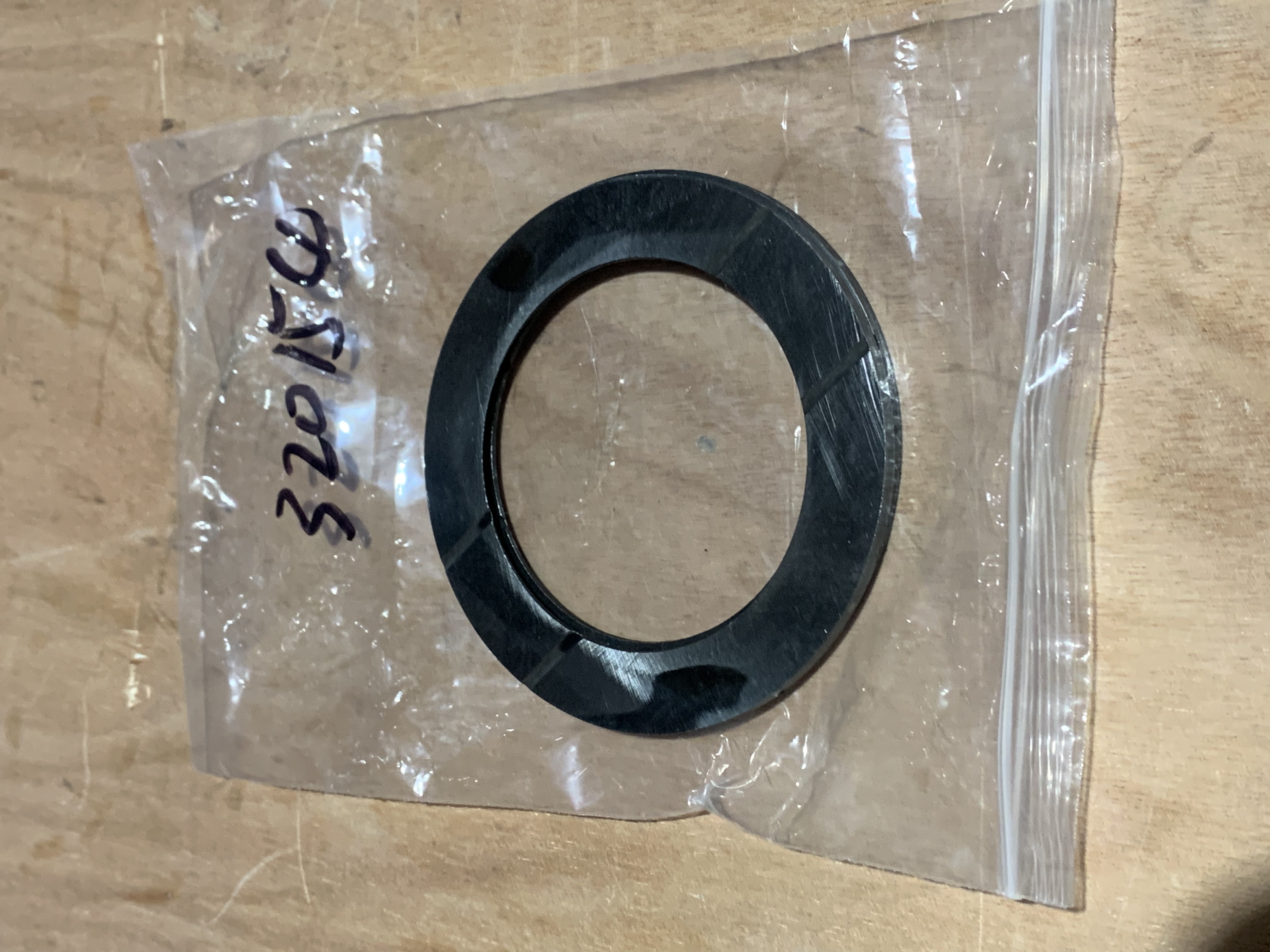 SINOTRUK HOWO Adjusting shims WG9231320154-15