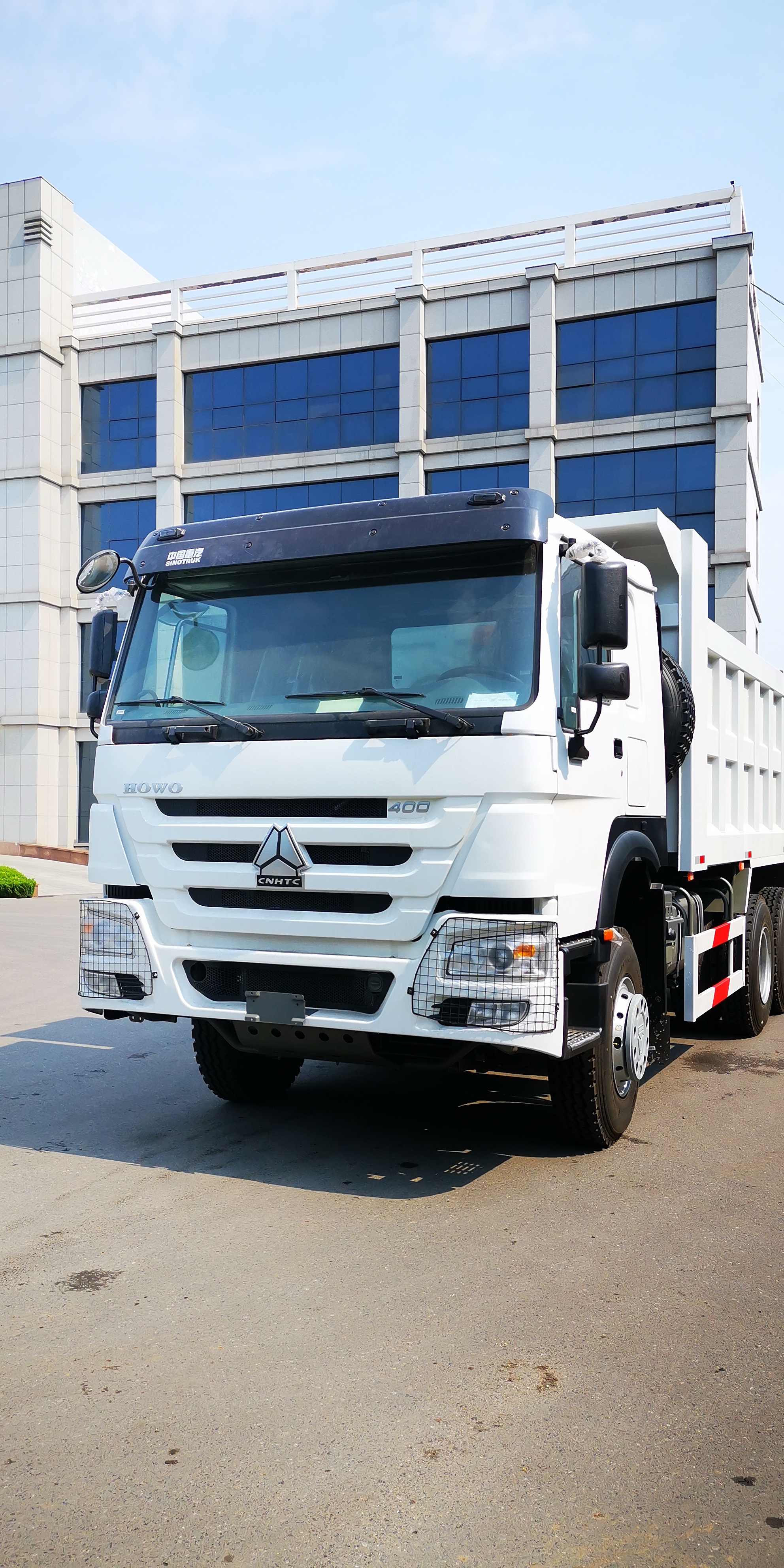 HOWO 6*4 DUMP TRUCK