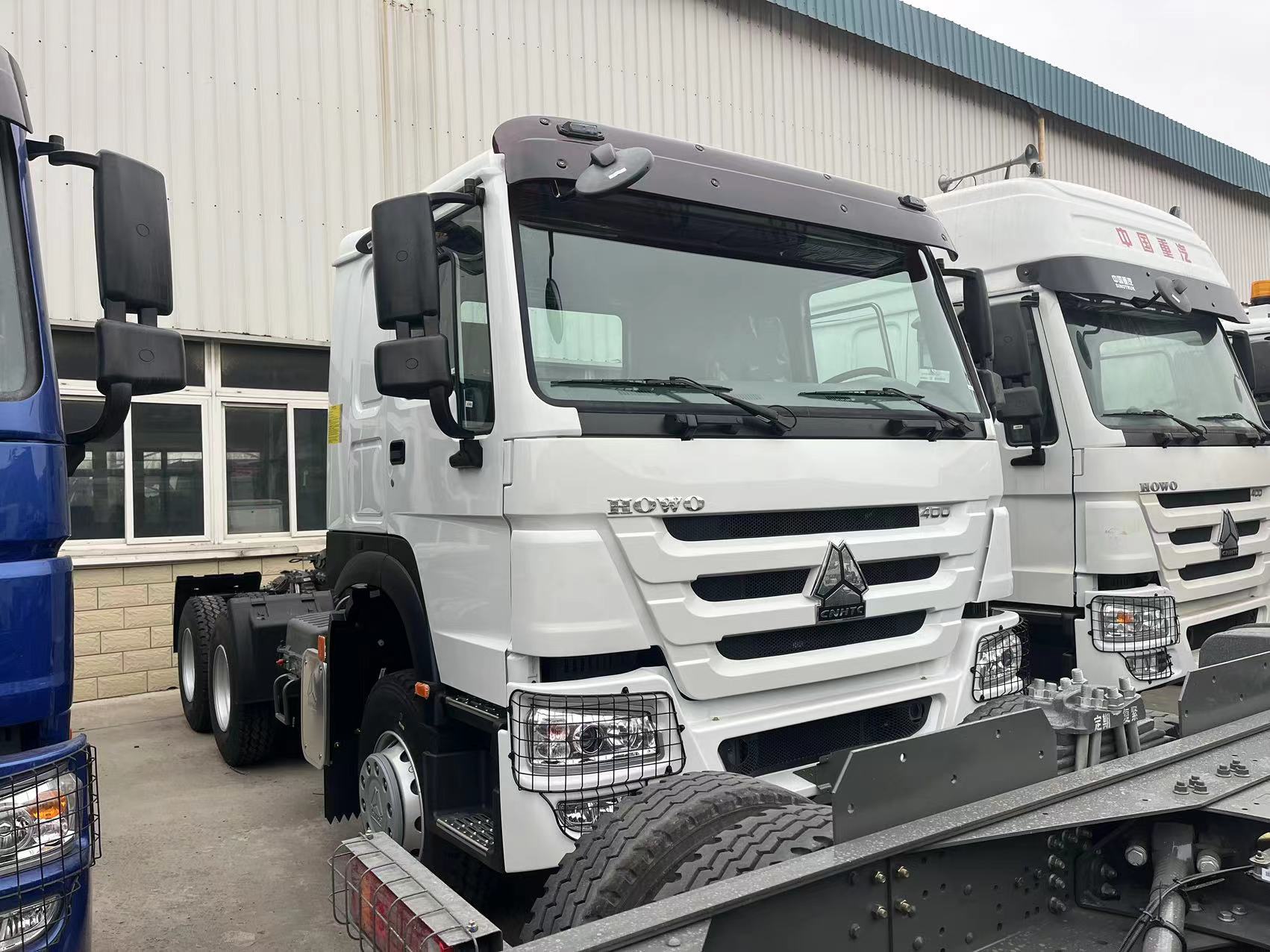 China Factory Direct 6×4 tractor truck