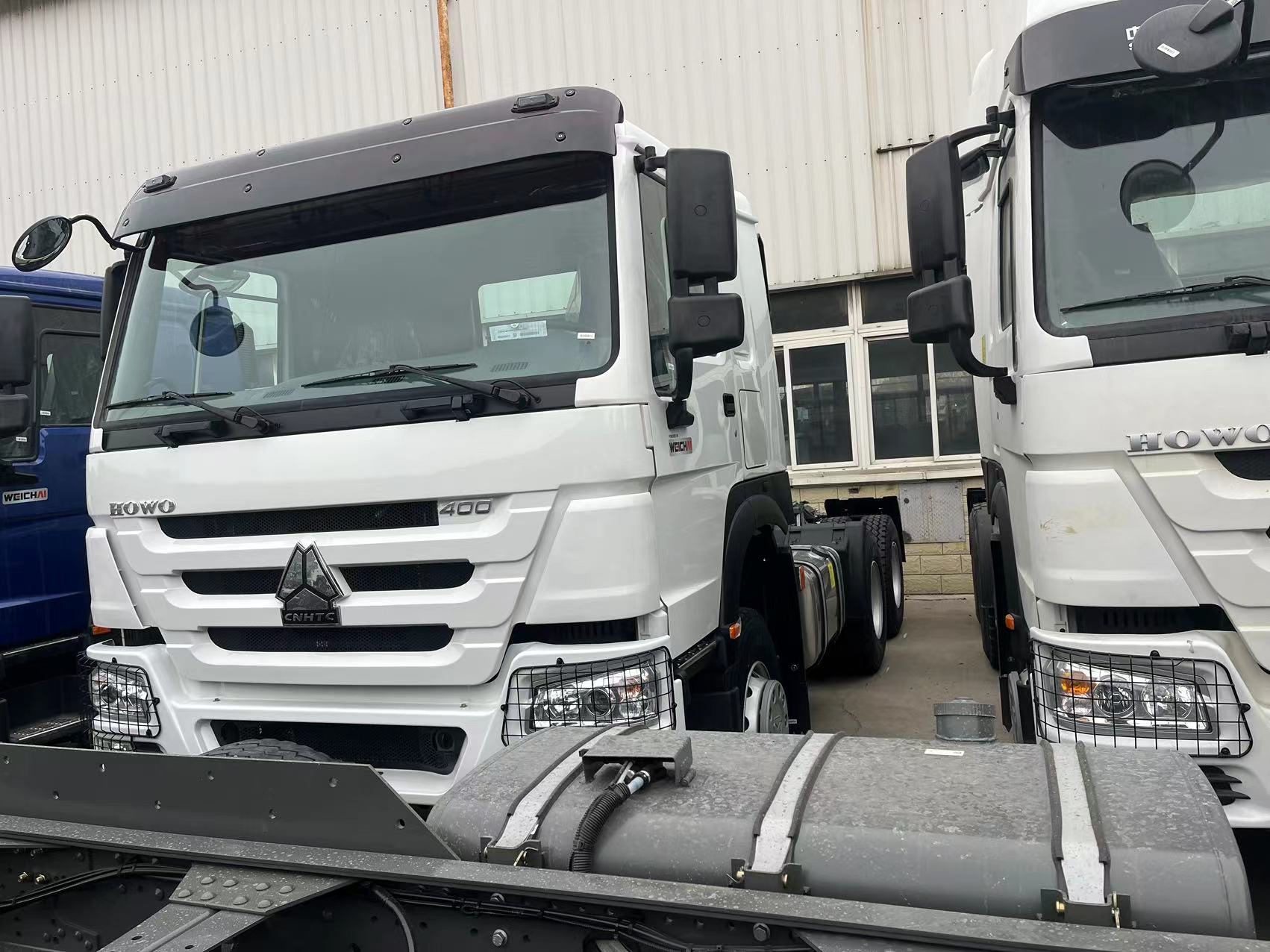 China Factory Direct 6×4 tractor truck