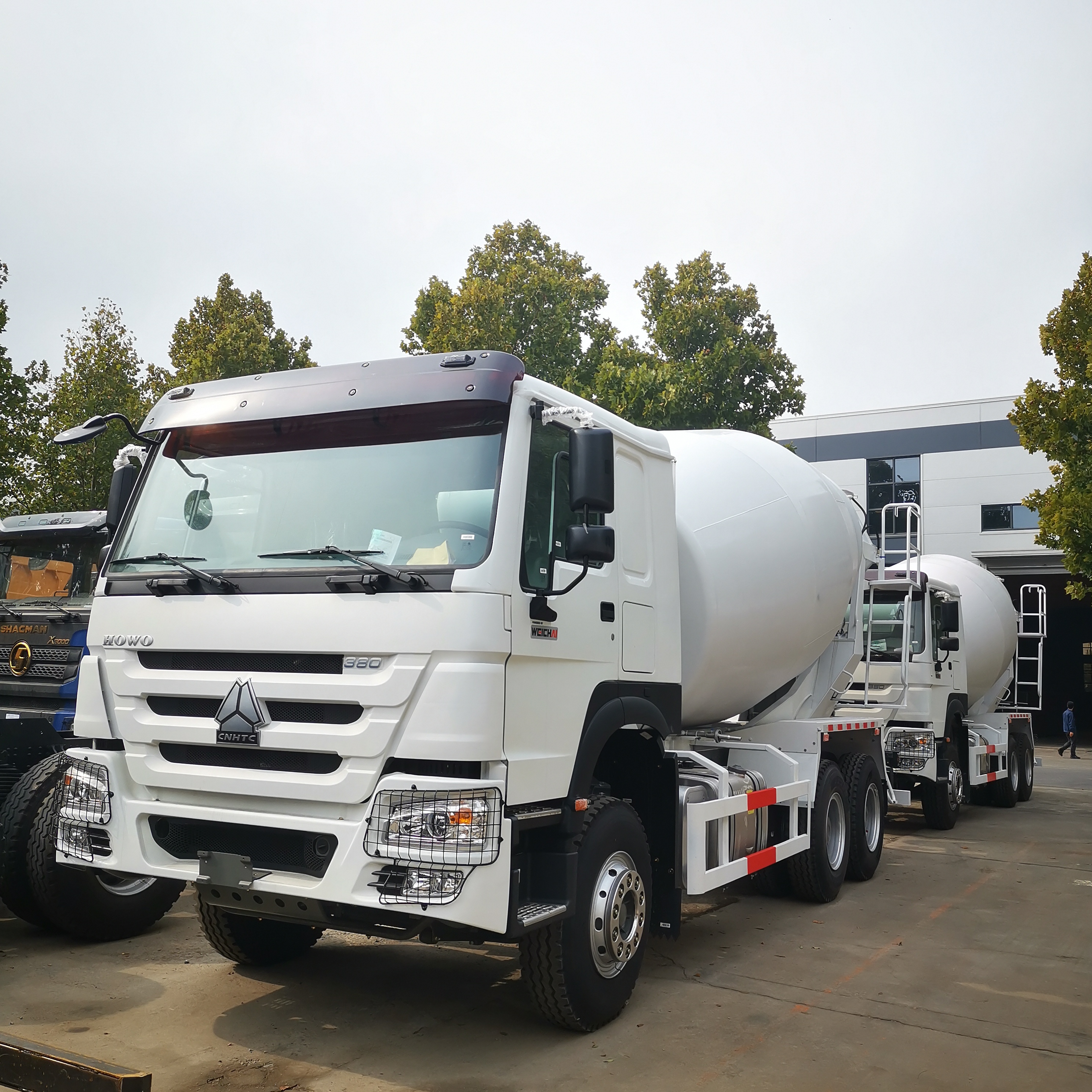 Concrete Mixer Truck  Nicaragua